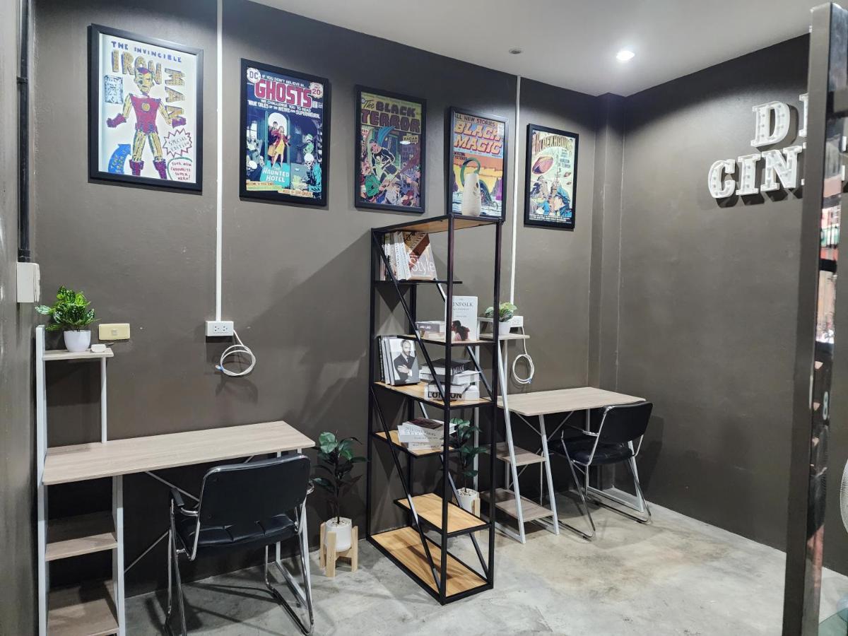 Dfeel House Nhà trọ Patong