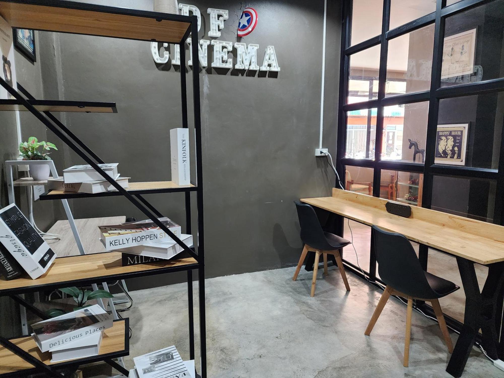 Dfeel House Nhà trọ