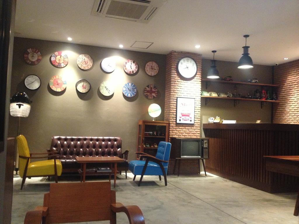 Nhà trọ Dfeel House