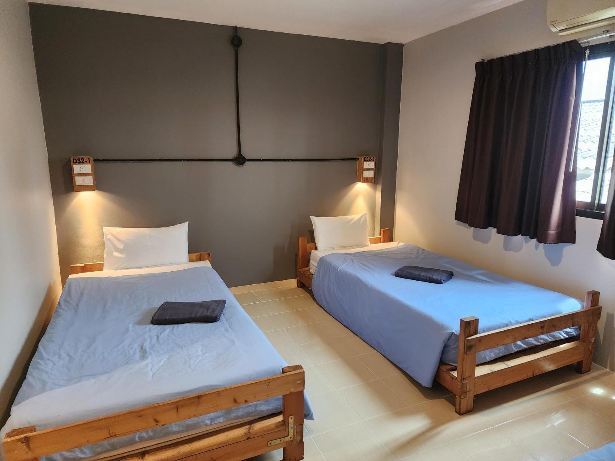 Auberge de jeunesse Dfeel House Patong