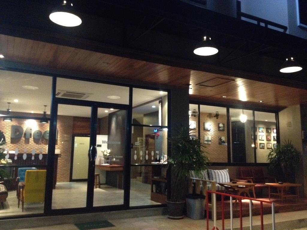 Auberge de jeunesse Dfeel House *