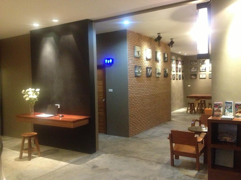 Auberge de jeunesse Dfeel House Patong